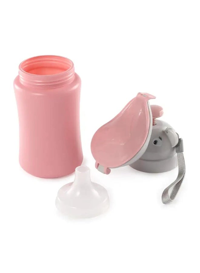 Kids Portable Travel Urinal 500ml for Toddler Boys Girls Pee Training Emergency Toilet Potty for Car Trip Outdoor Camping on The Road Park Beach Travel Essentials - Image 3
